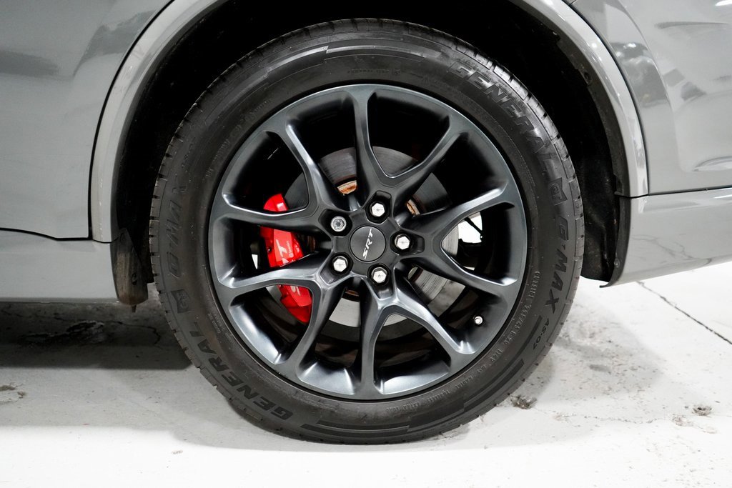 Used 2021 Dodge Durango SRT Hellcat w/ Black Package image 33