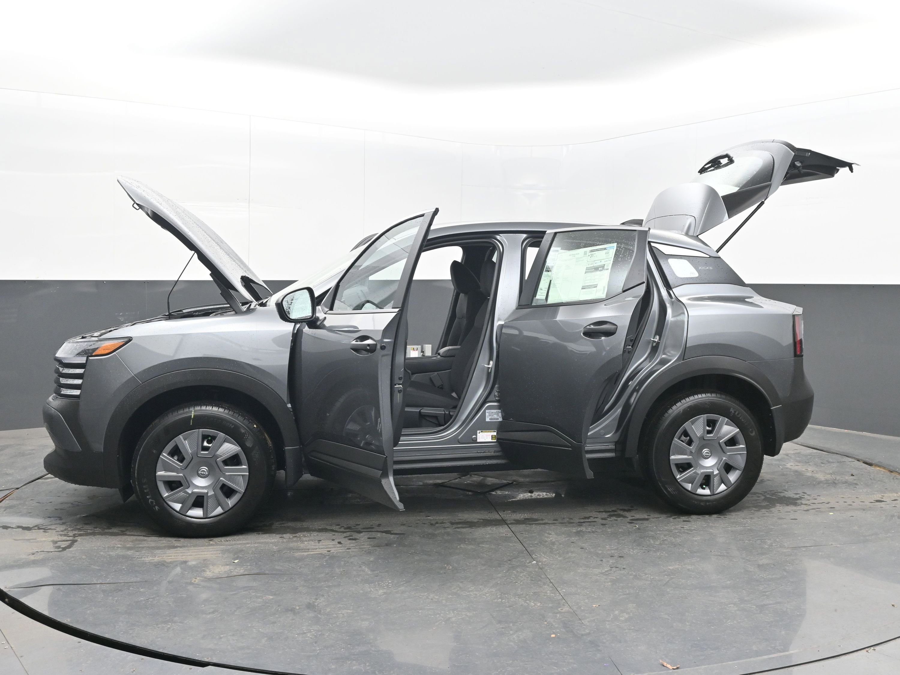 New 2026 Nissan Kicks S image 41