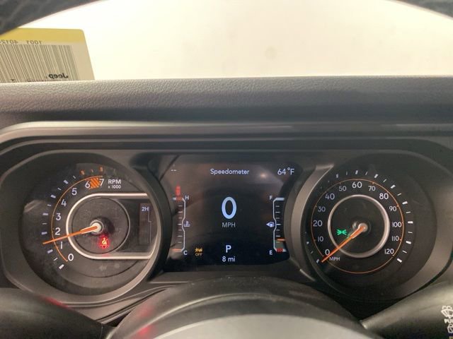 New 2026 Jeep Wrangler Sahara image 9