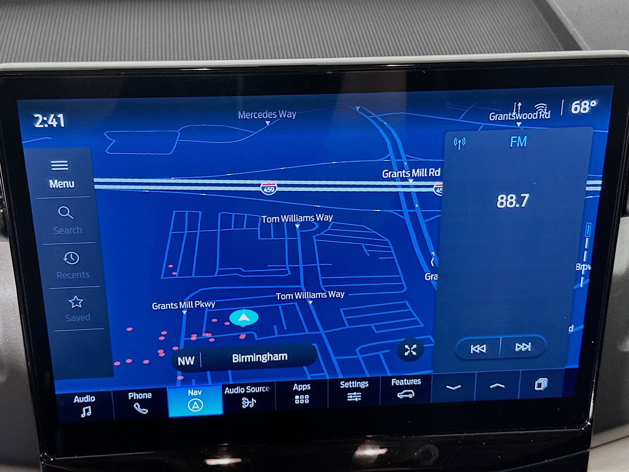 Used 2024 Ford Expedition Max XLT image 22