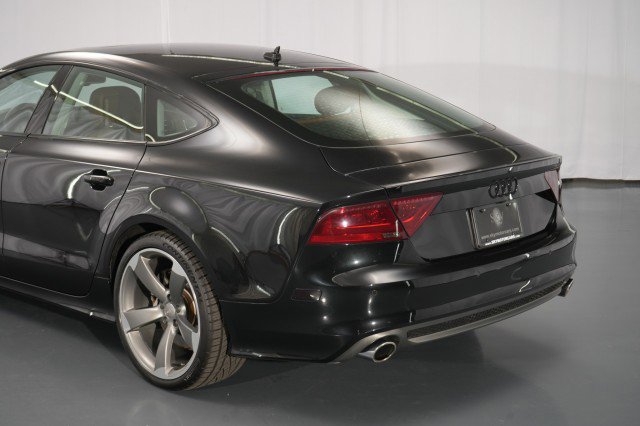Used 2012 Audi A7 3.0T Prestige AWD/4WD image 21