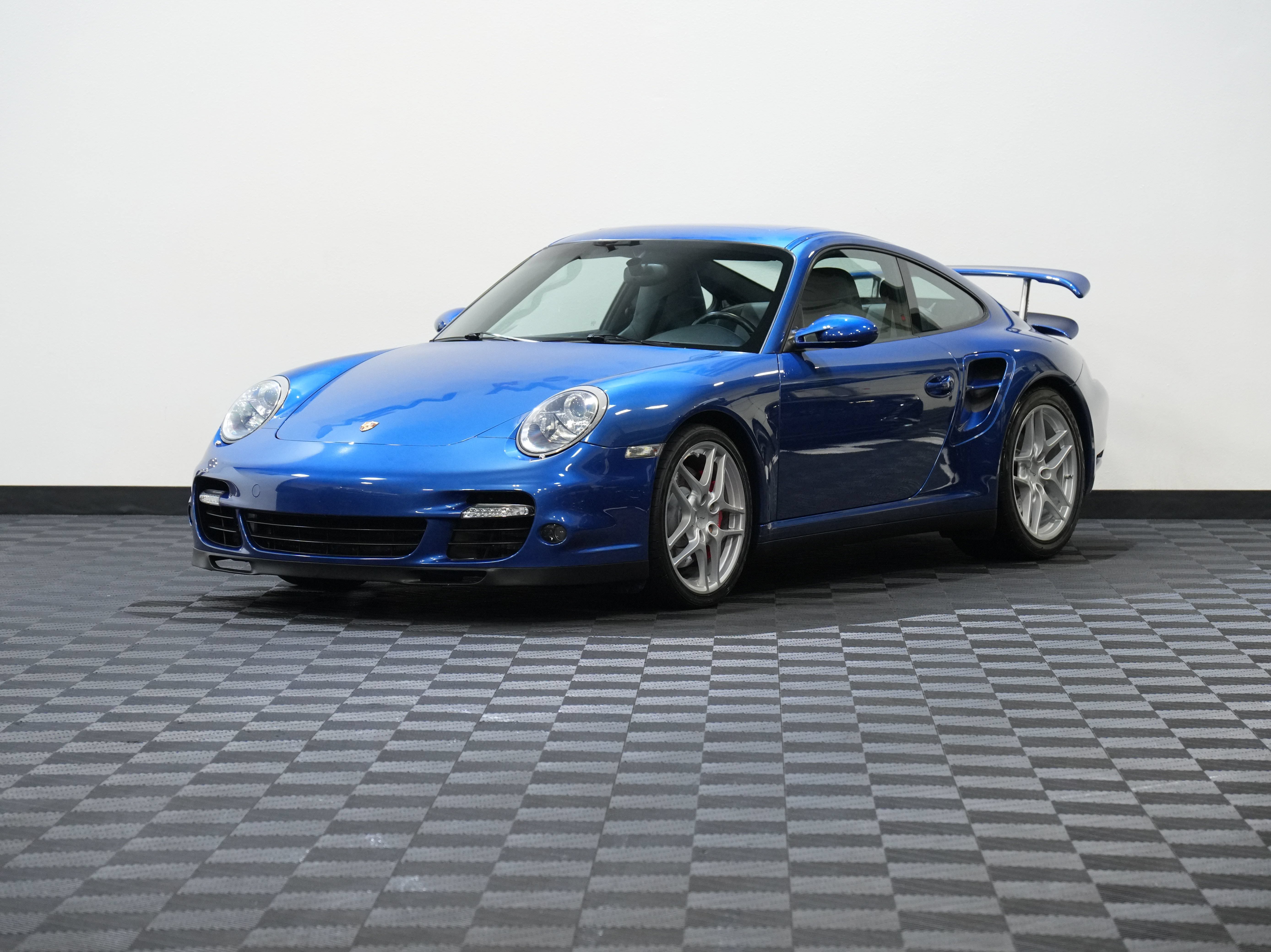 Used 2008 Porsche 911 Turbo AWD/4WD image 3