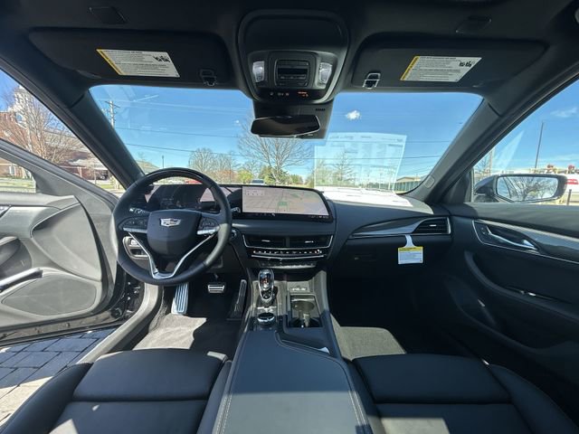 New 2025 Cadillac CT5 Sport image 37