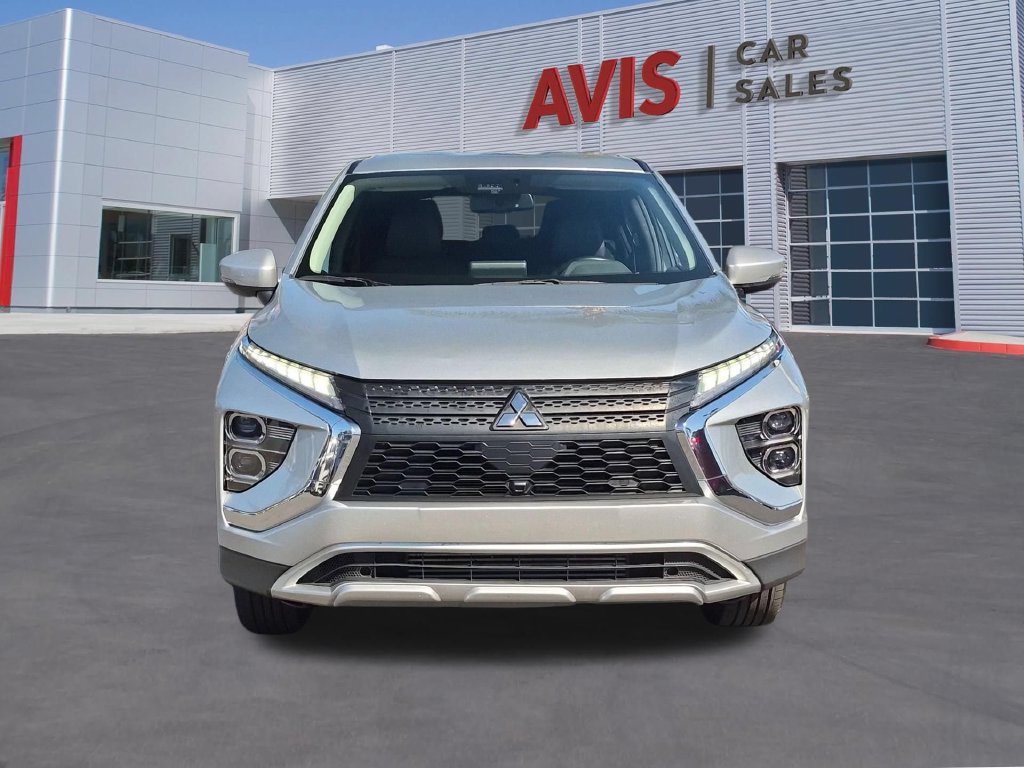 Used 2025 Mitsubishi Eclipse Cross SE AWD/4WD image 2