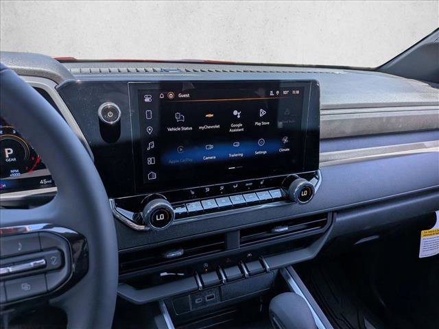 New 2026 Chevrolet Colorado Trail Boss AWD/4WD image 12