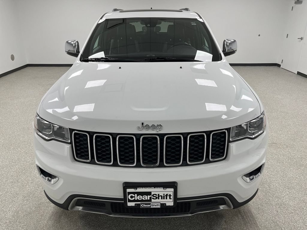 Used 2020 Jeep Grand Cherokee Limited w/ Luxury Group II AWD/4WD image 3