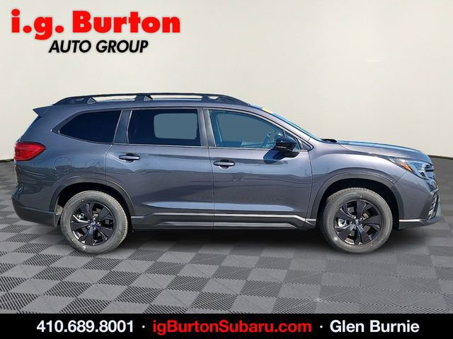 Certified 2026 Subaru Ascent Premium AWD/4WD image 7