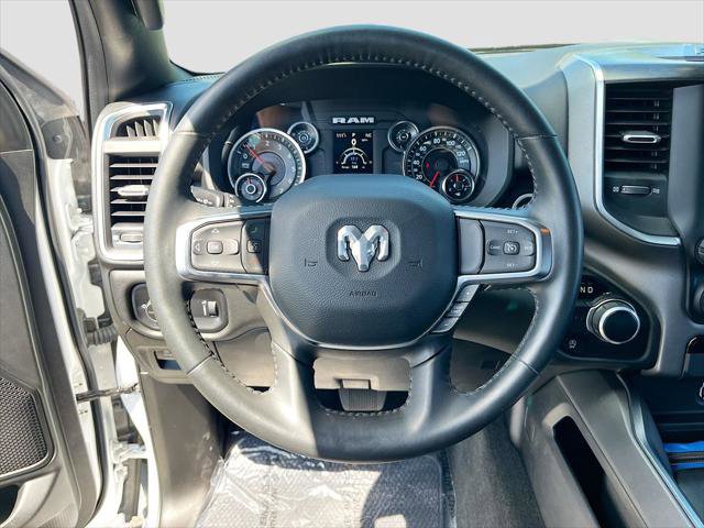 Certified 2024 RAM 1500 Big Horn RWD image 11
