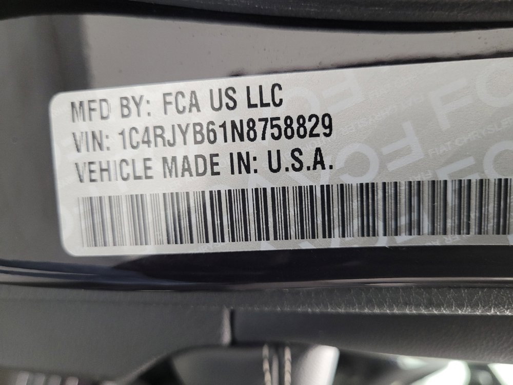 Used 2022 Jeep Grand Cherokee Limited 4xe AWD/4WD image 33