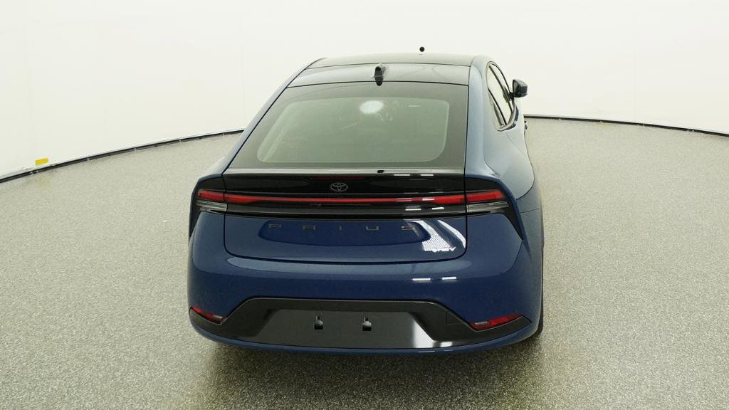 New 2026 Toyota Prius Limited FWD image 2