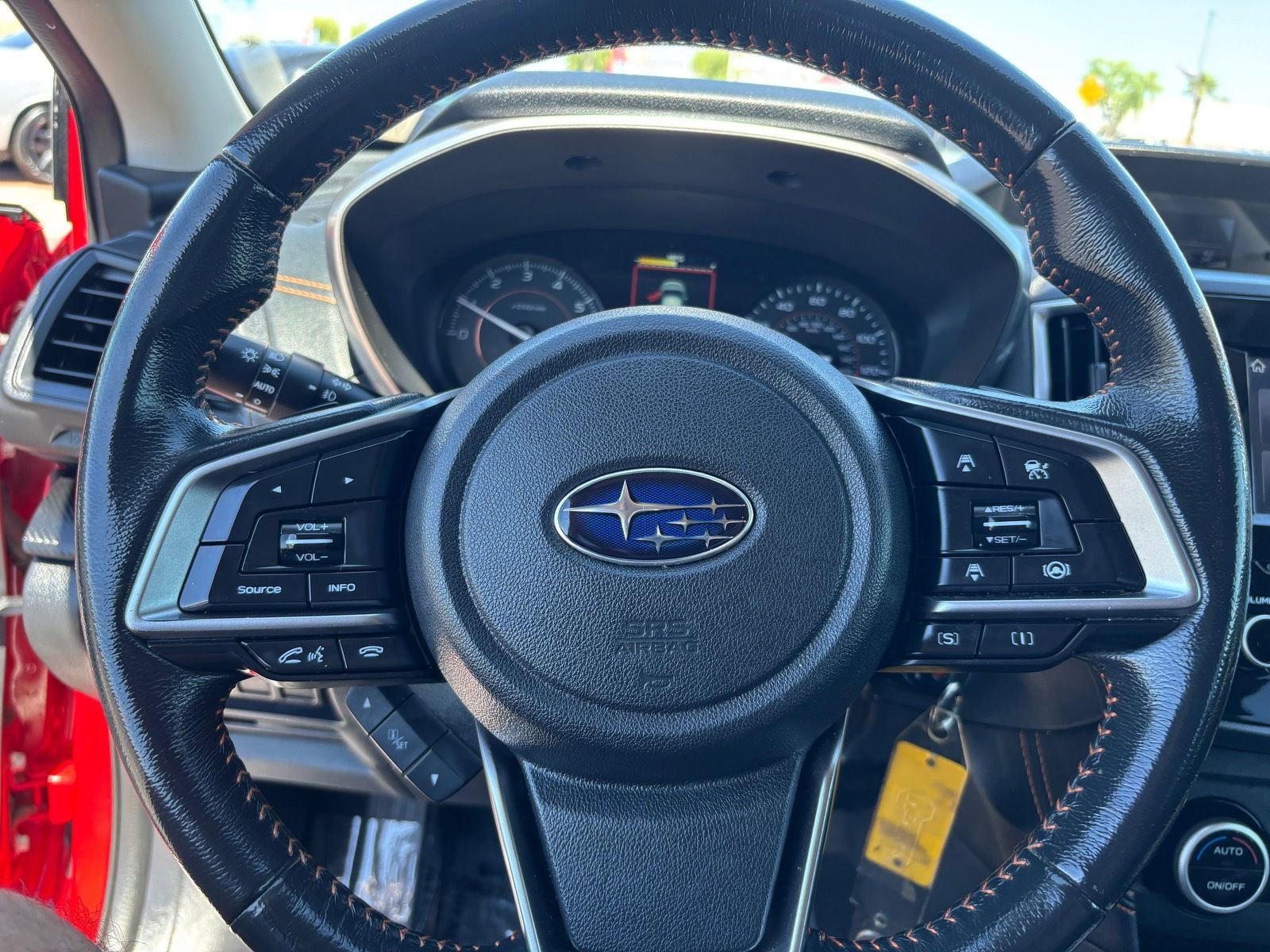 Used 2022 Subaru Crosstrek 2.0i Premium w/ Popular Package #4A AWD/4WD image 29