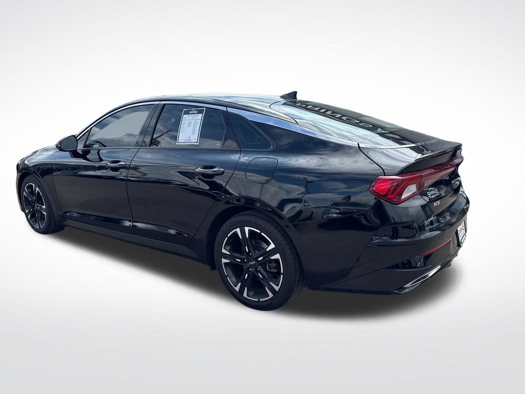 Used 2023 Kia K5 GT-Line FWD image 3
