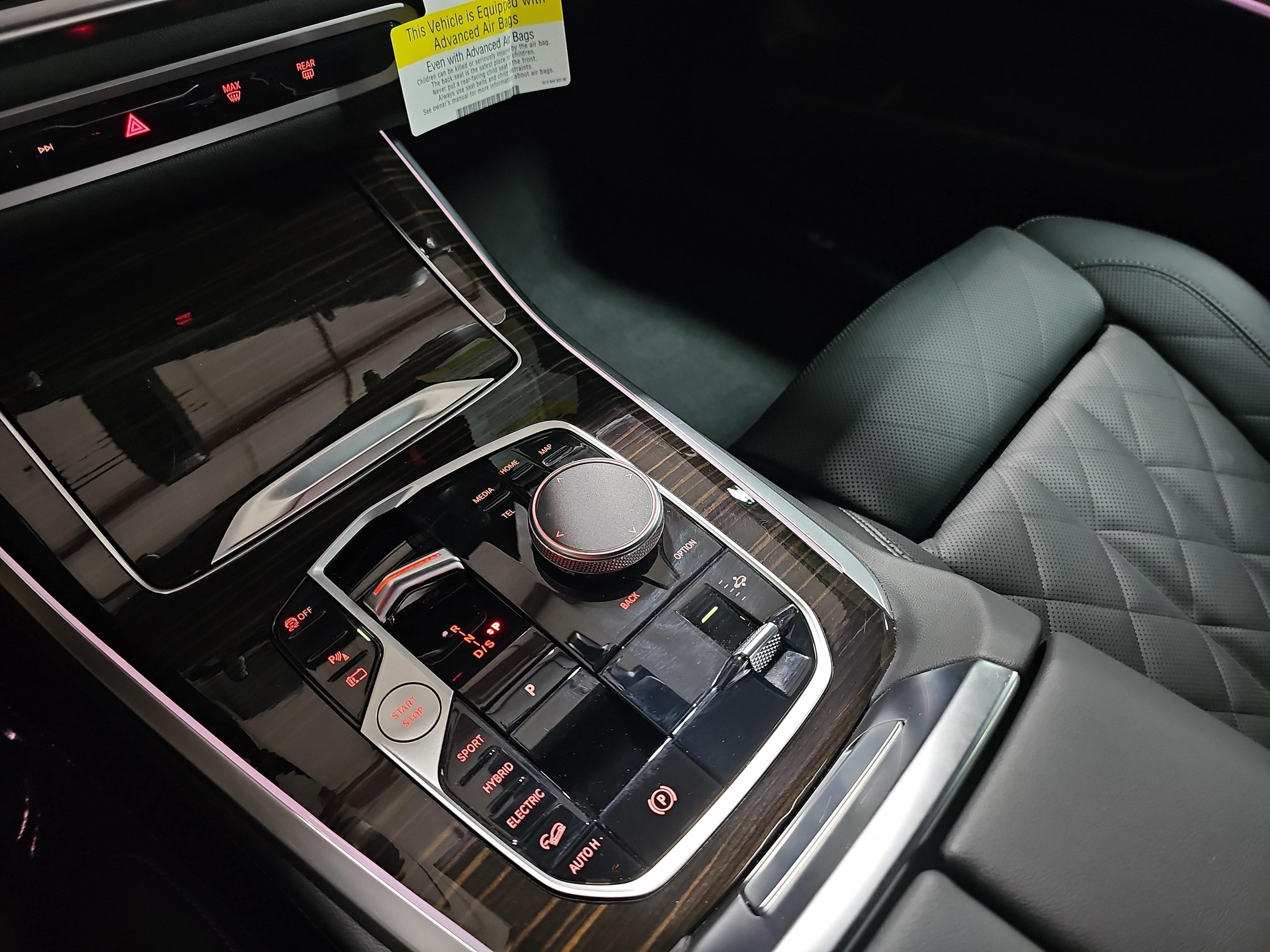 Certified 2026 BMW X5 xDrive50e AWD/4WD image 28