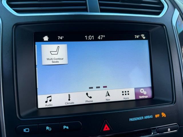 Certified 2018 Ford Explorer Platinum image 38