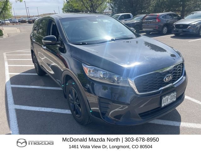 Used 2020 Kia Sorento LX