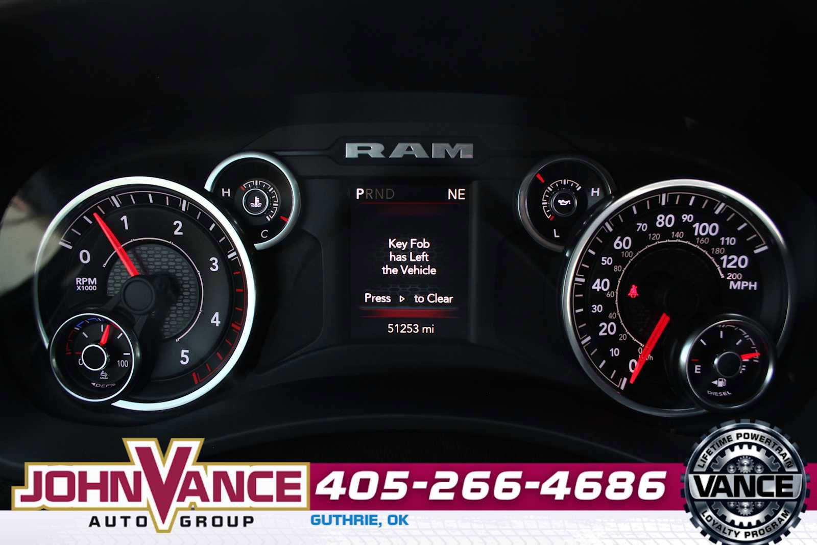 Used 2022 RAM 2500 Big Horn w/ Snow Chief Group image 31