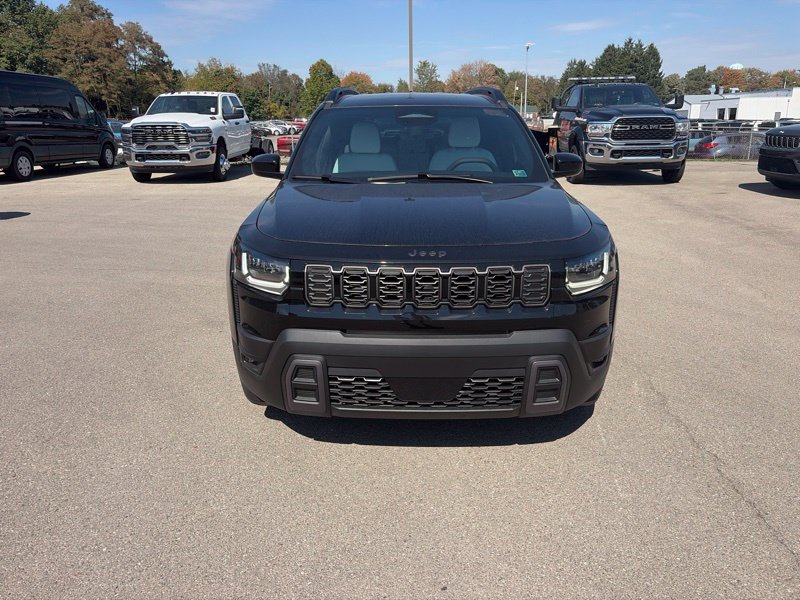 New 2026 Jeep Cherokee Laredo AWD/4WD image 8