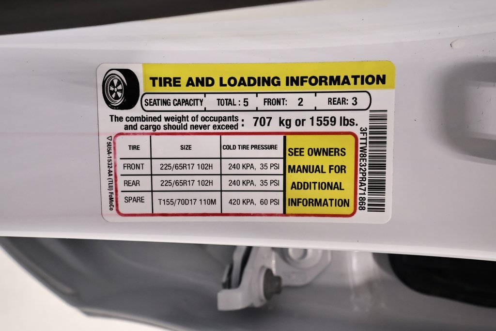 Certified 2023 Ford Maverick XLT image 40