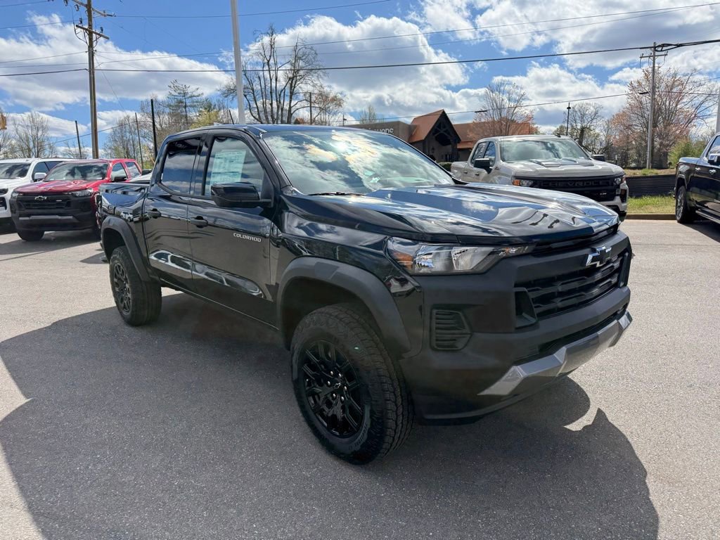 New 2026 Chevrolet Colorado Trail Boss image 7