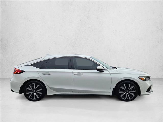 Used 2024 Honda Civic EX-L image 4