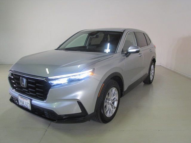 Certified 2025 Honda CR-V EX image 1