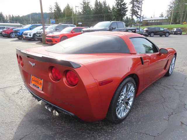 Used 2005 Chevrolet Corvette Coupe w/ Preferred Equipment Group image 8