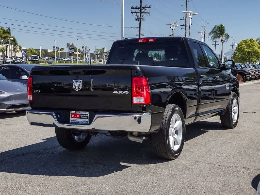 Certified 2024 RAM 1500 Classic SLT image 4