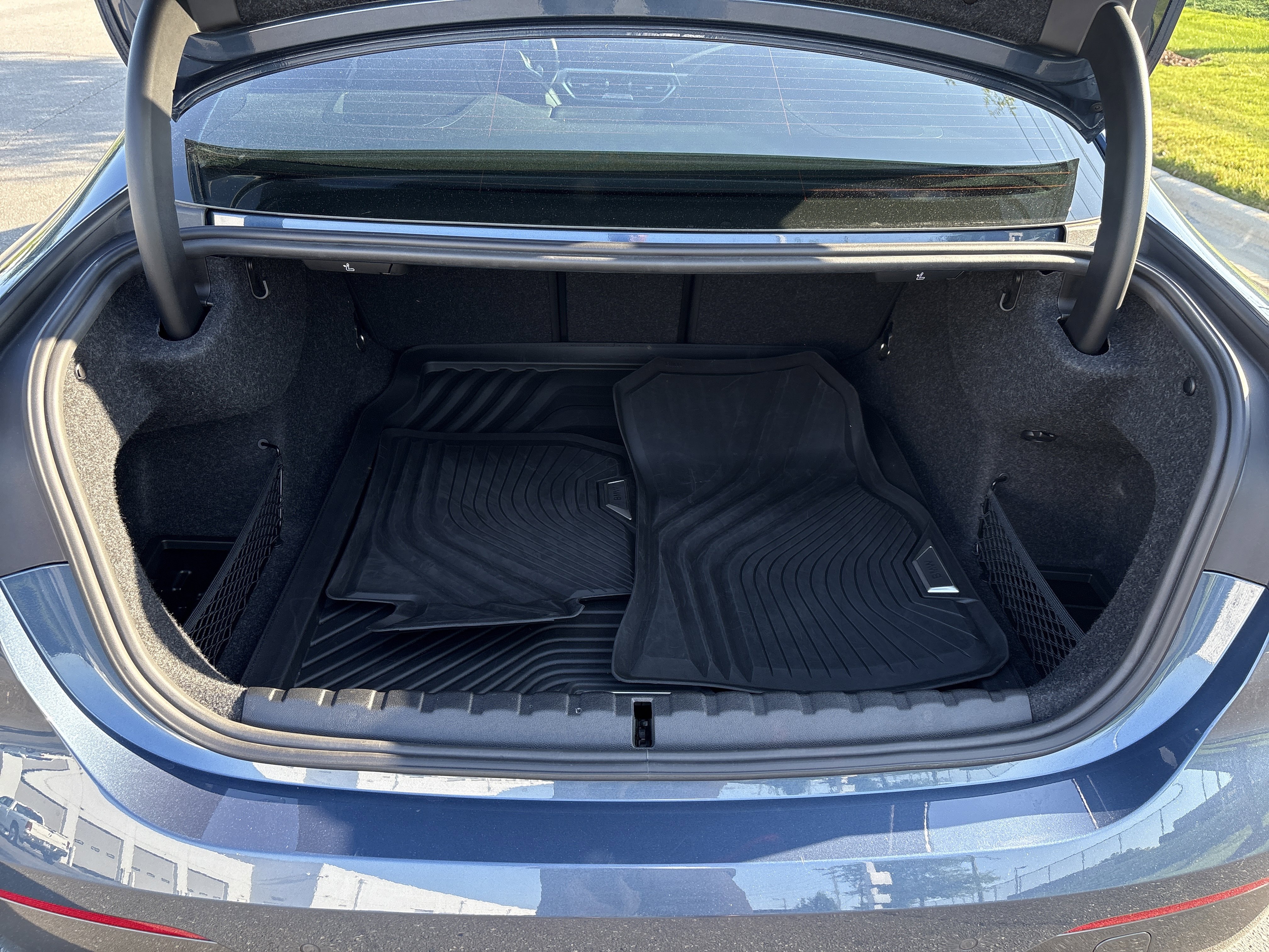 Used 2021 BMW 430i Coupe w/ M Sport Package RWD image 34