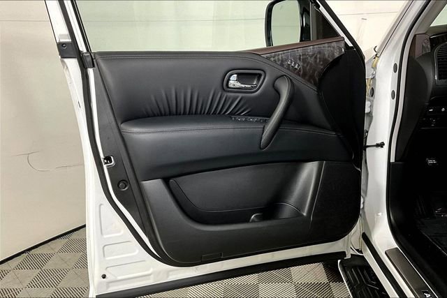 Used 2024 Nissan Armada Platinum w/ Cargo Package image 23