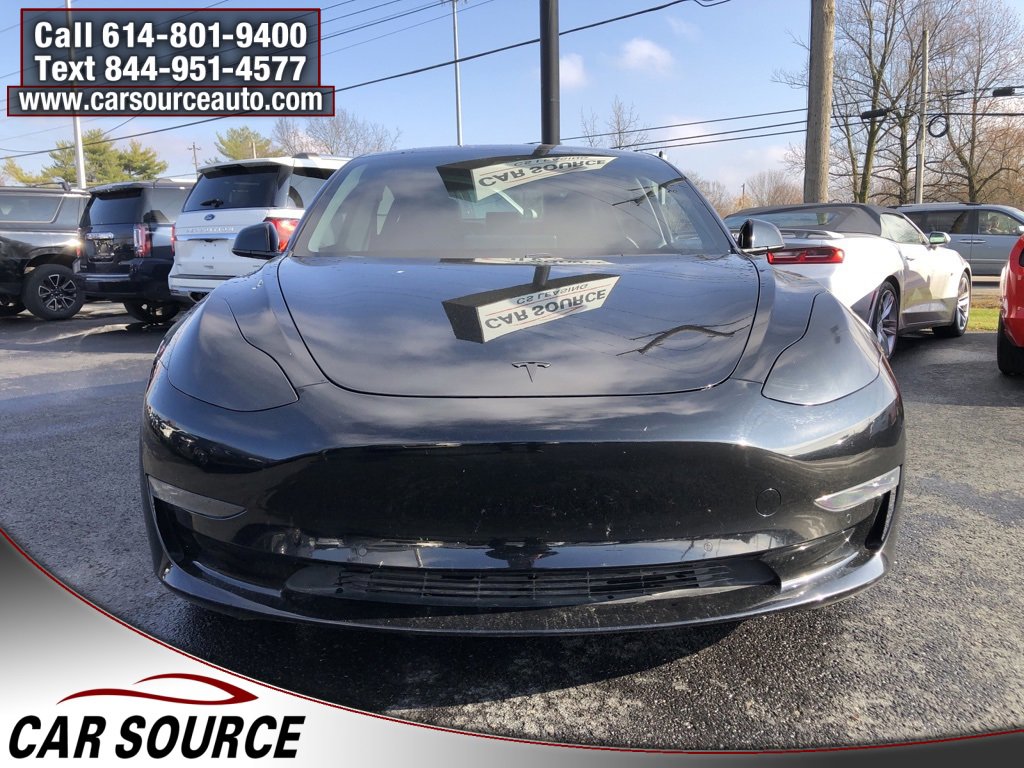 Used 2018 Tesla Model 3 Long Range image 2