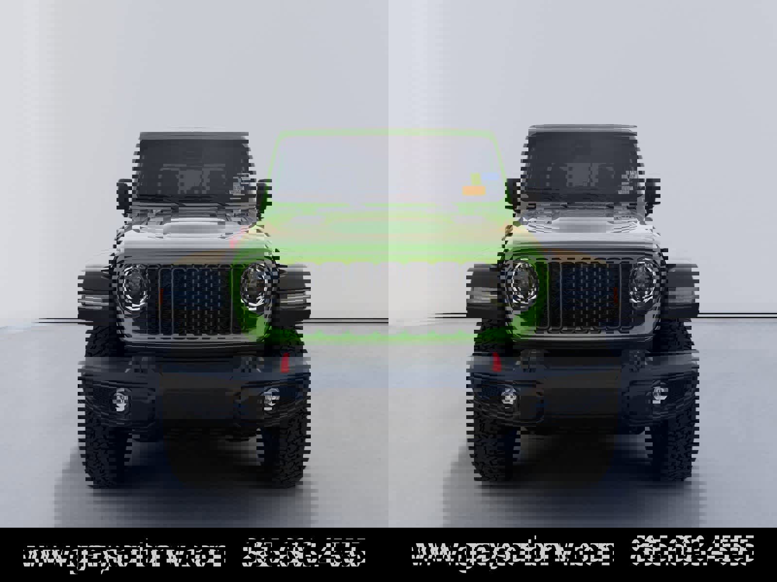 Used 2025 Jeep Gladiator Rubicon w/ Safety Group image 8