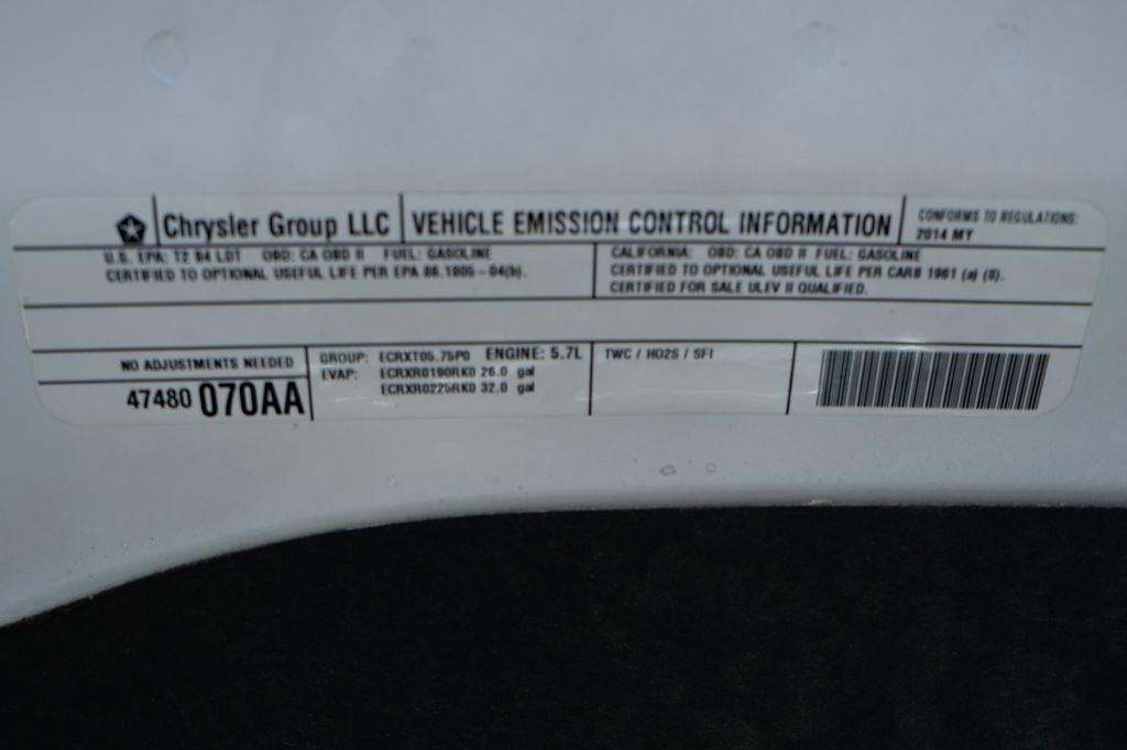 Used 2014 RAM 1500 Express image 12