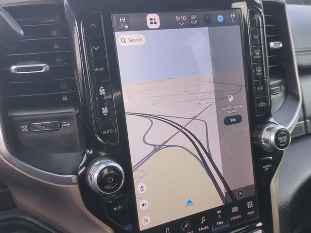 Used 2024 RAM 2500 Laramie image 36