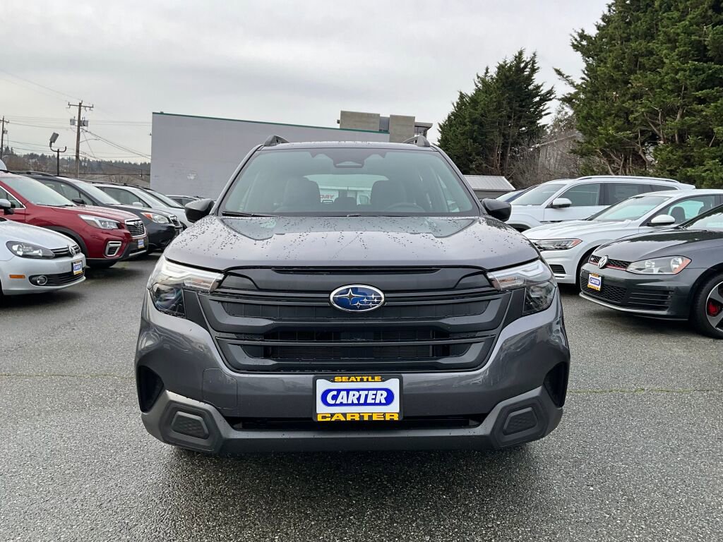 New 2026 Subaru Forester image 3