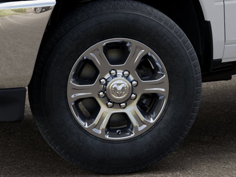 New 2026 RAM 3500 Big Horn AWD/4WD image 9