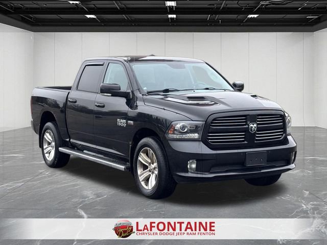 Used 2016 RAM 1500 Sport w/ Sport Premium Group image 7