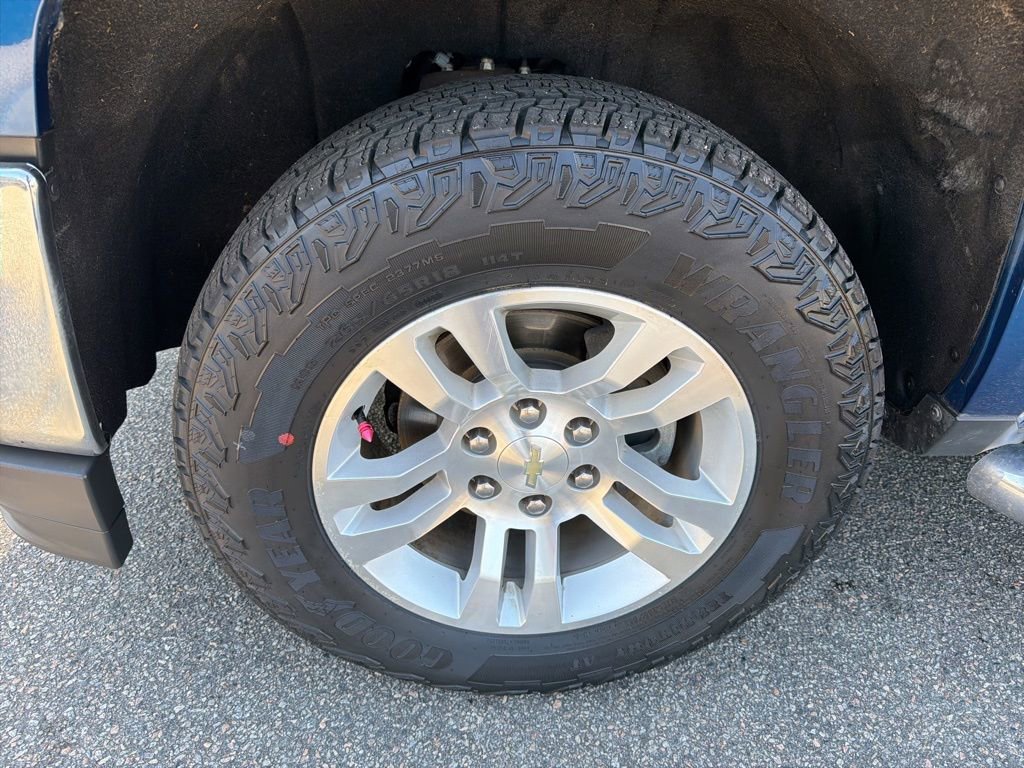 Used 2018 Chevrolet Silverado 1500 LT w/ All Star Edition RWD image 10