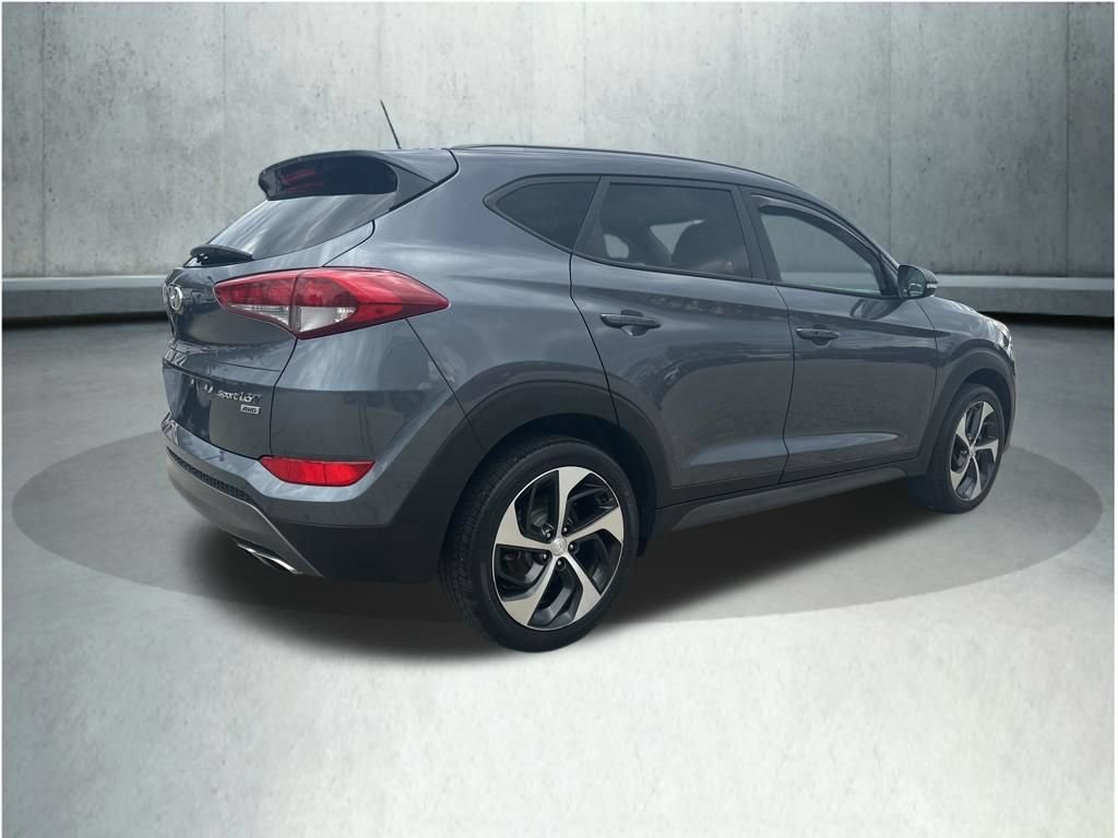 Used 2016 Hyundai Tucson Sport AWD/4WD image 6