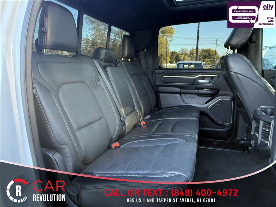 Used 2020 RAM 1500 Rebel w/ Rebel Level 2 Equipment Group AWD/4WD image 37