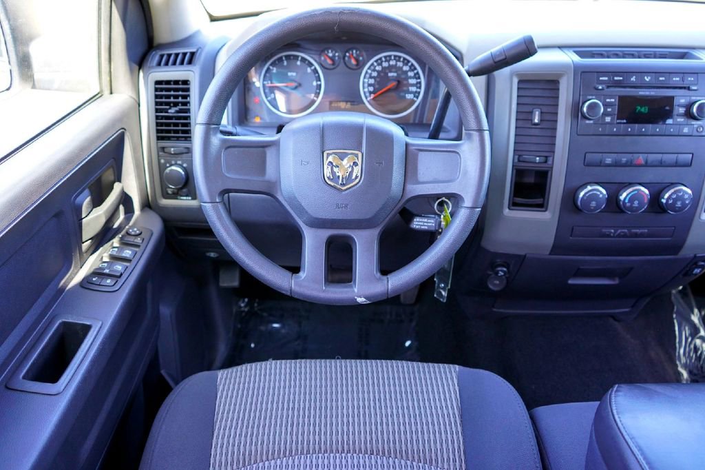 Used 2009 Dodge Ram 1500 Truck ST w/ ST Popular Equipment Group image 19