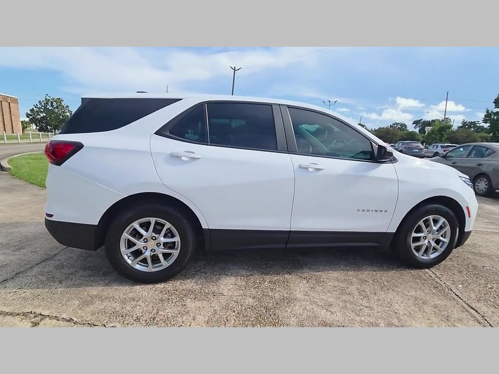 Used 2023 Chevrolet Equinox LS FWD image 37