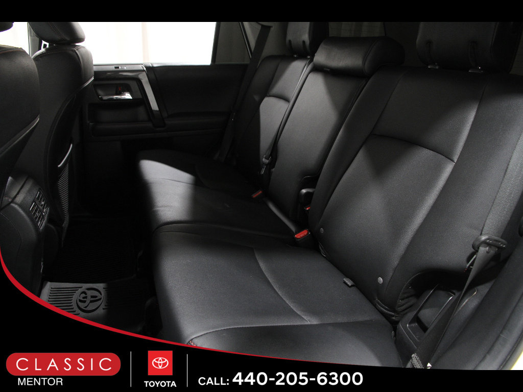 Used 2022 Toyota 4Runner TRD Off-Road Premium w/ Moonroof Package AWD/4WD image 20