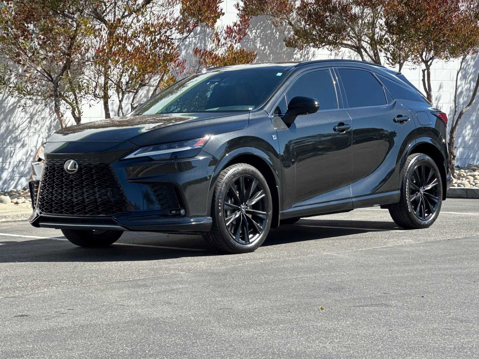 Used 2023 Lexus RX 500h F Sport