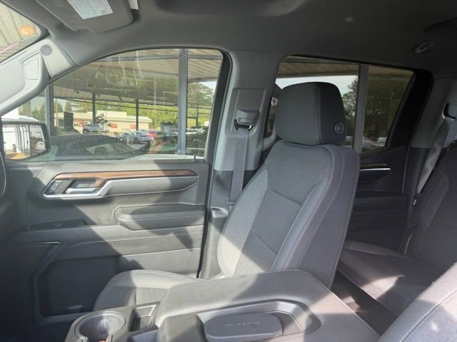 Certified 2024 Chevrolet Silverado 1500 LT AWD/4WD image 14