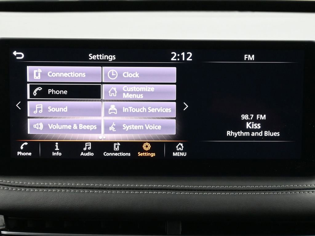 Used 2025 INFINITI QX60 Pure AWD/4WD image 11