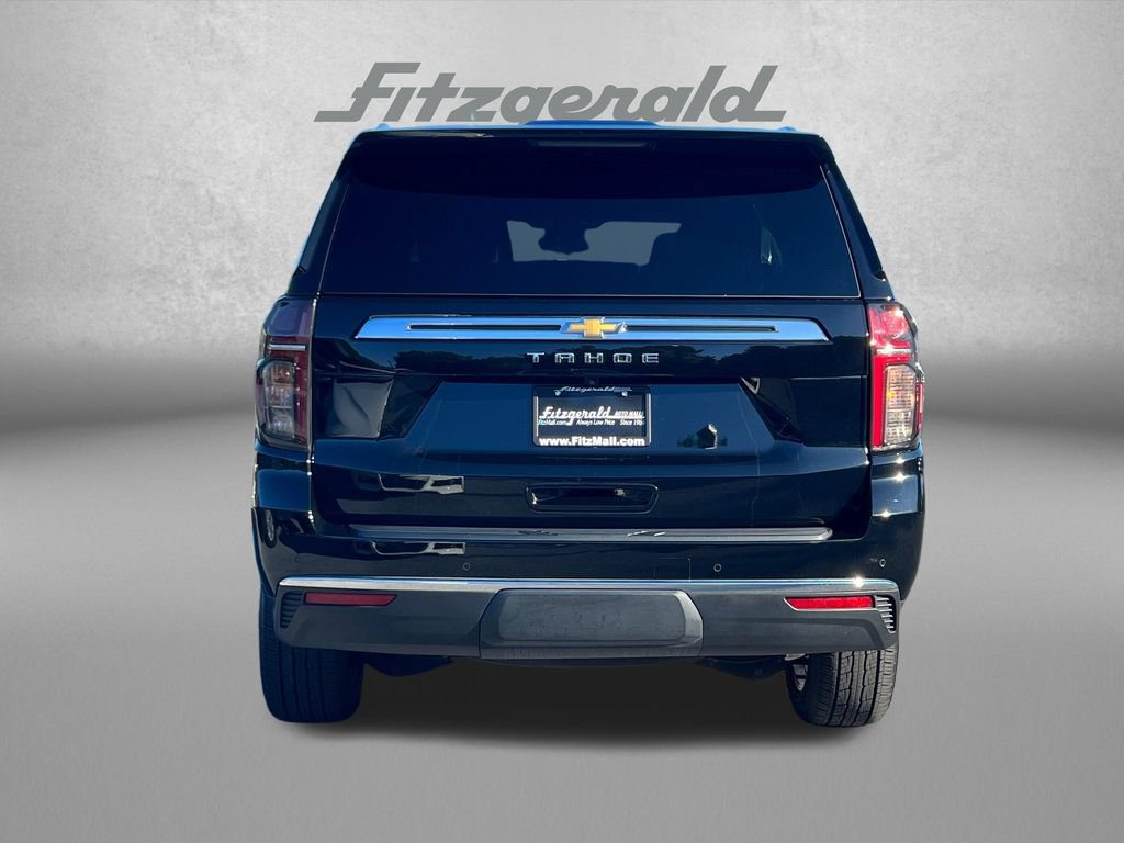 Used 2024 Chevrolet Tahoe LS w/ Driver Alert Package AWD/4WD image 7