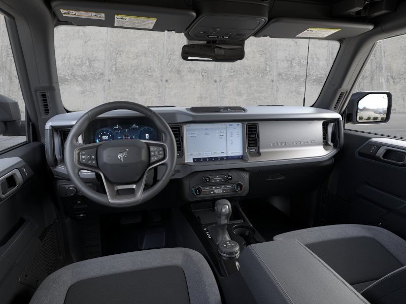 New 2026 Ford Bronco Big Bend AWD/4WD image 9