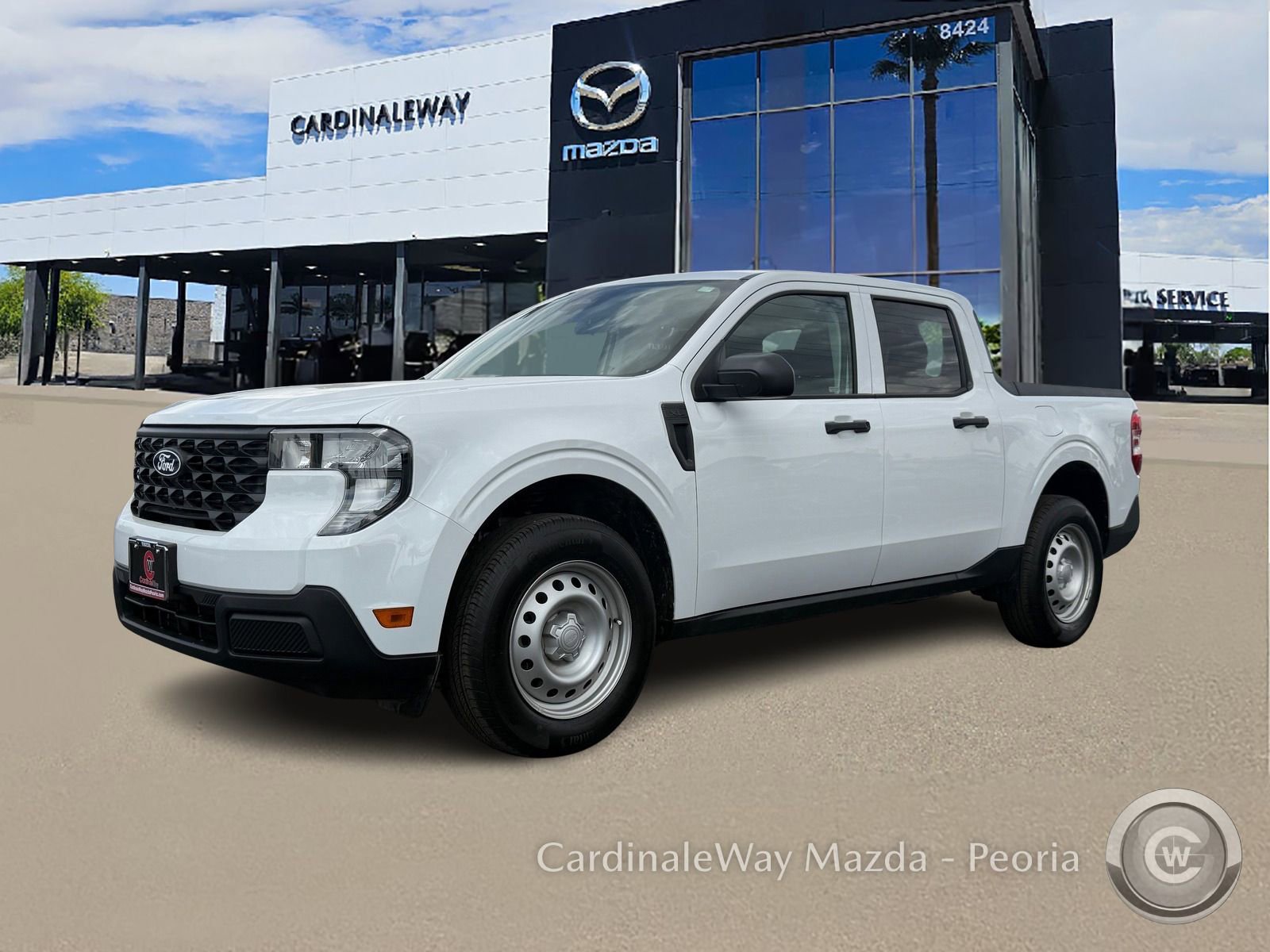 Used 2025 Ford Maverick XL image 2