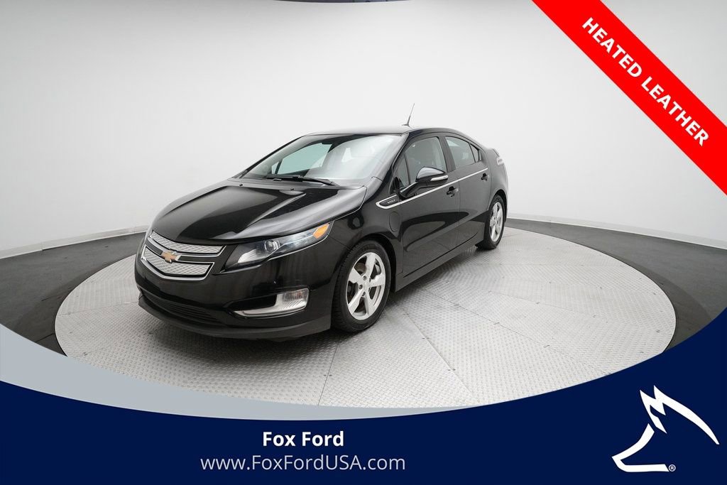 Used 2013 Chevrolet Volt Premium w/ Premium Trim Package image 1