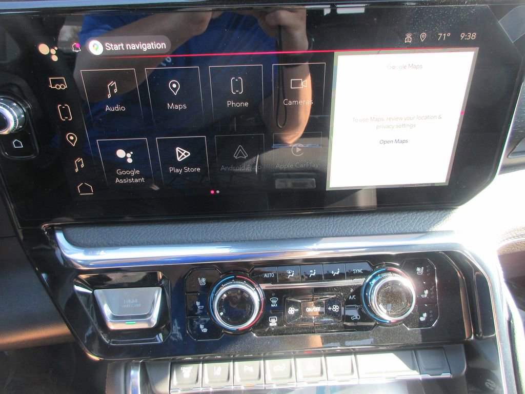 New 2026 GMC Sierra 3500 Denali w/ Denali Reserve Package AWD/4WD image 20